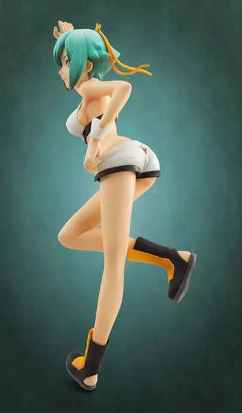 Statua Aquarion Evol EX Zessica Wong DS Modellismo Statua Aquarion Evol Ex Zessica Wong