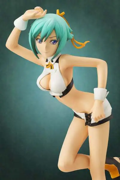 Statua Aquarion Evol EX Zessica Wong DS Modellismo Statua Aquarion Evol Ex Zessica Wong