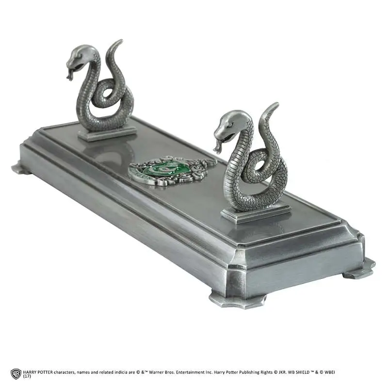 HP Serpeverde Wand Stand DS Modellismo HP Serpeverde Wand Stand NOBLE COLLECTIONS