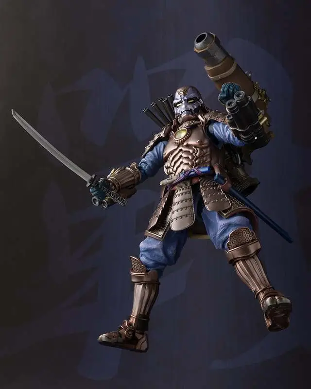 Samurai War Machine AF DS Modellismo Samurai War Machine Af BANDAI