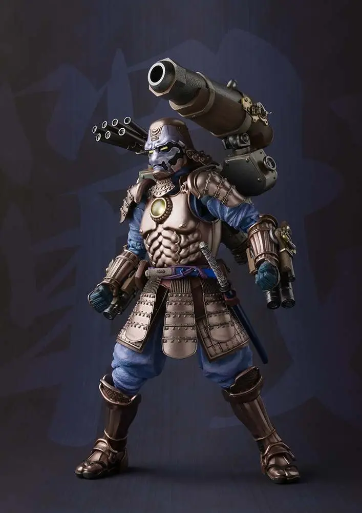 Samurai War Machine AF DS Modellismo Samurai War Machine Af BANDAI
