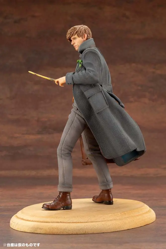 FB Crimes Grindelwald Scamander Artfx+ DS Modellismo Fb Crimes Grindelwald Scamander Artfx+