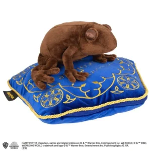 Peluche HP Chocolate Frog NOBLE COLLECTIONS