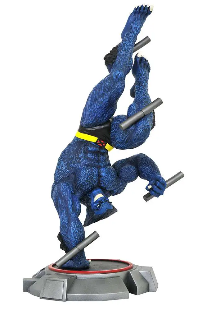 Marvel Gallery Beast Comic Fig DS Modellismo Marvel Gallery Beast Comic DIAMOND SELECT