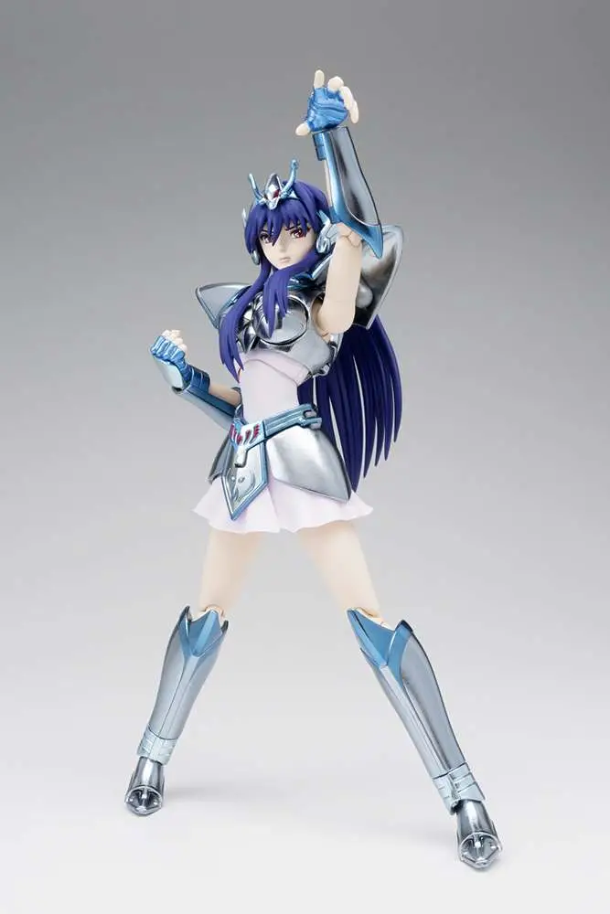 Saint EQ Kyoko & EQ Power Cloth Set DS Modellismo Saint Eq Kyoko & Eq Power Cloth BANDAI