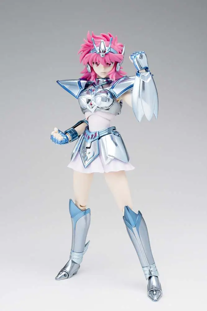 Saint EQ Kyoko & EQ Power Cloth Set DS Modellismo Saint Eq Kyoko & Eq Power Cloth BANDAI
