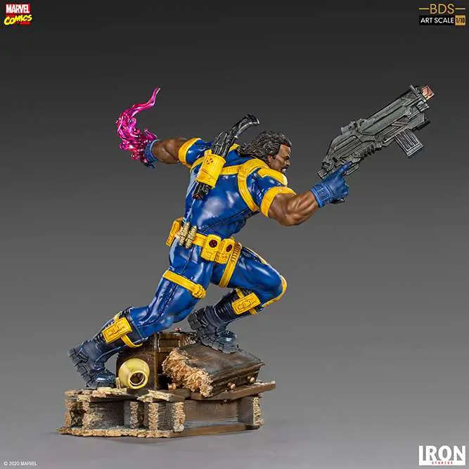 Statua X-men Bishop 1/10 Art Scale DS Modellismo Statua X-men Bishop Art Scale scala 1/10