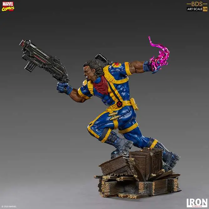 Statua X-men Bishop 1/10 Art Scale DS Modellismo Statua X-men Bishop Art Scale scala 1/10