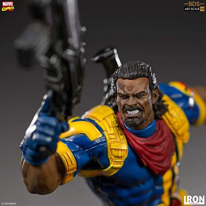 Statua X-men Bishop 1/10 Art Scale DS Modellismo Statua X-men Bishop Art Scale scala 1/10