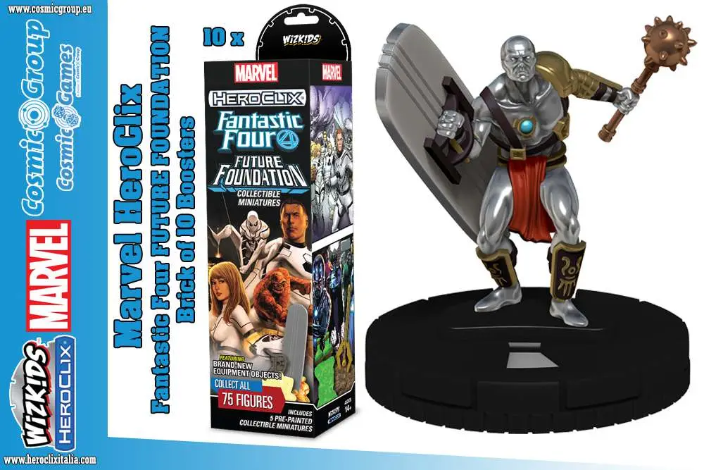MHC F4 Future Foundation Boosters Brick DS Modellismo Mhc F4 Future Foundation Boosters Brick