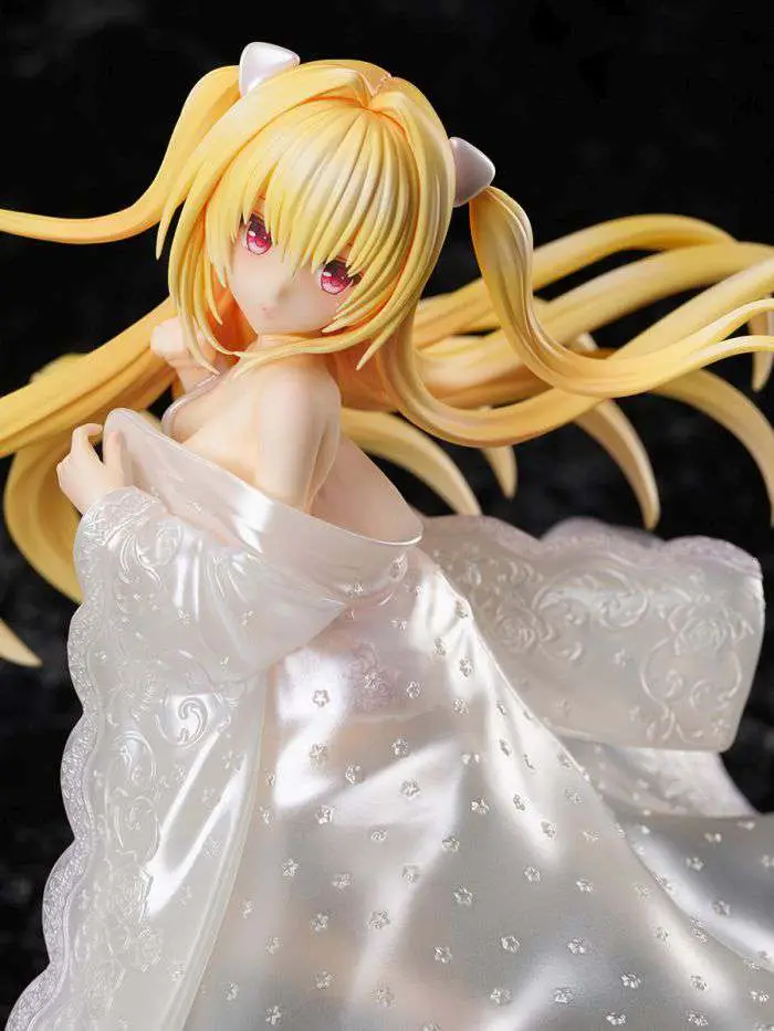 TO Love RU Darkness Shiromoku ST DS Modellismo To Love Ru Darkness Shiromoku St FURYU