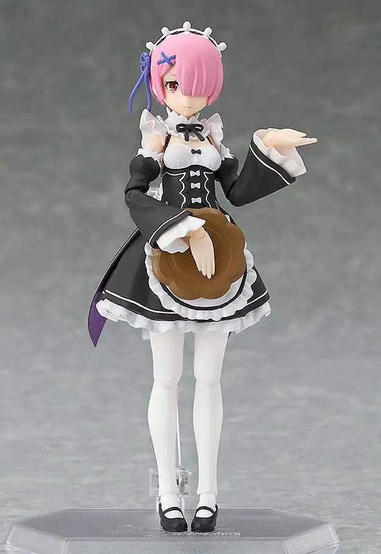 RE Zero Start Life Anoth World Ram Figma DS Modellismo Re Zero Start Life Anoth World Ram Figma