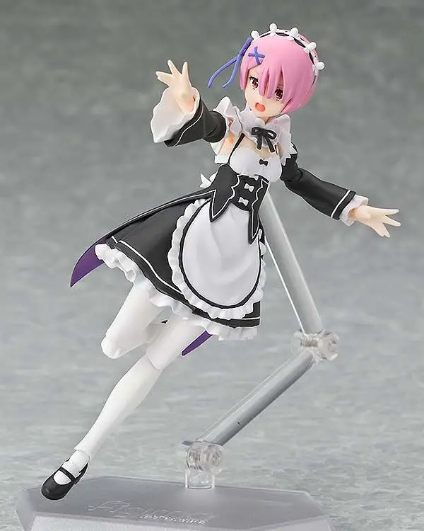 RE Zero Start Life Anoth World Ram Figma DS Modellismo Re Zero Start Life Anoth World Ram Figma