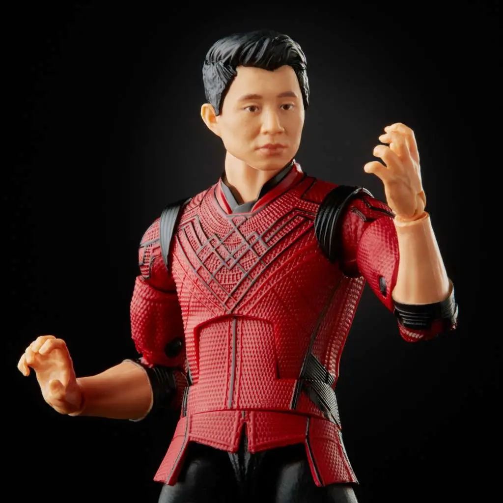Marvel Legends Shang-Chi AF DS Modellismo Marvel Legends Shang-Chi Af HASBRO