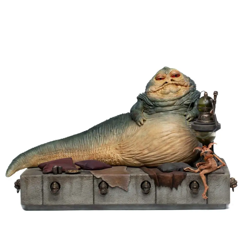 Statua SW Jabba the Hutt Dlx 1/10 DS Modellismo Statua Sw Jabba Hutt Dlx scala 1/10