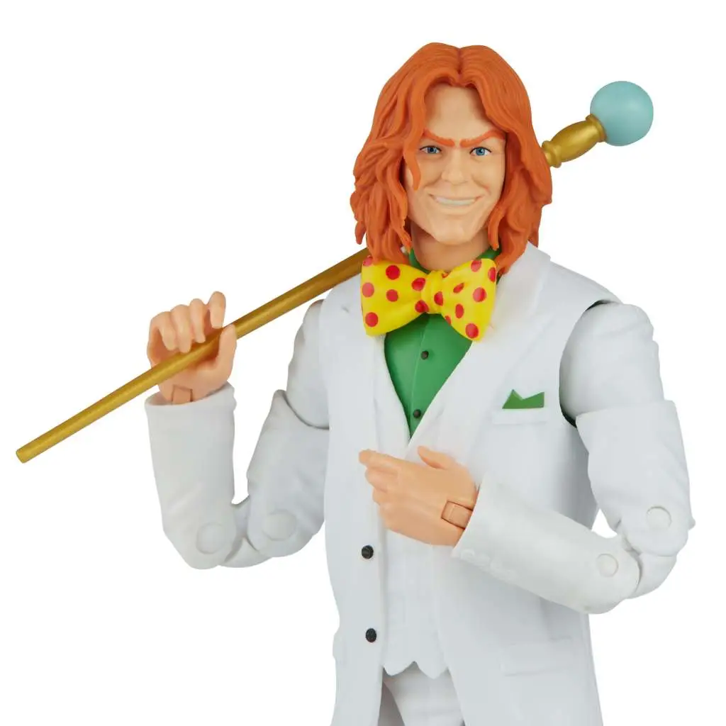 Marvel Legends Villains Arcade AF DS Modellismo Marvel Legends Villains Arcade Af HASBRO