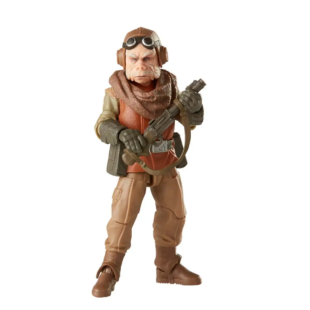 SW BL Kuiil AF DS Modellismo Sw Bl Kuiil Af HASBRO