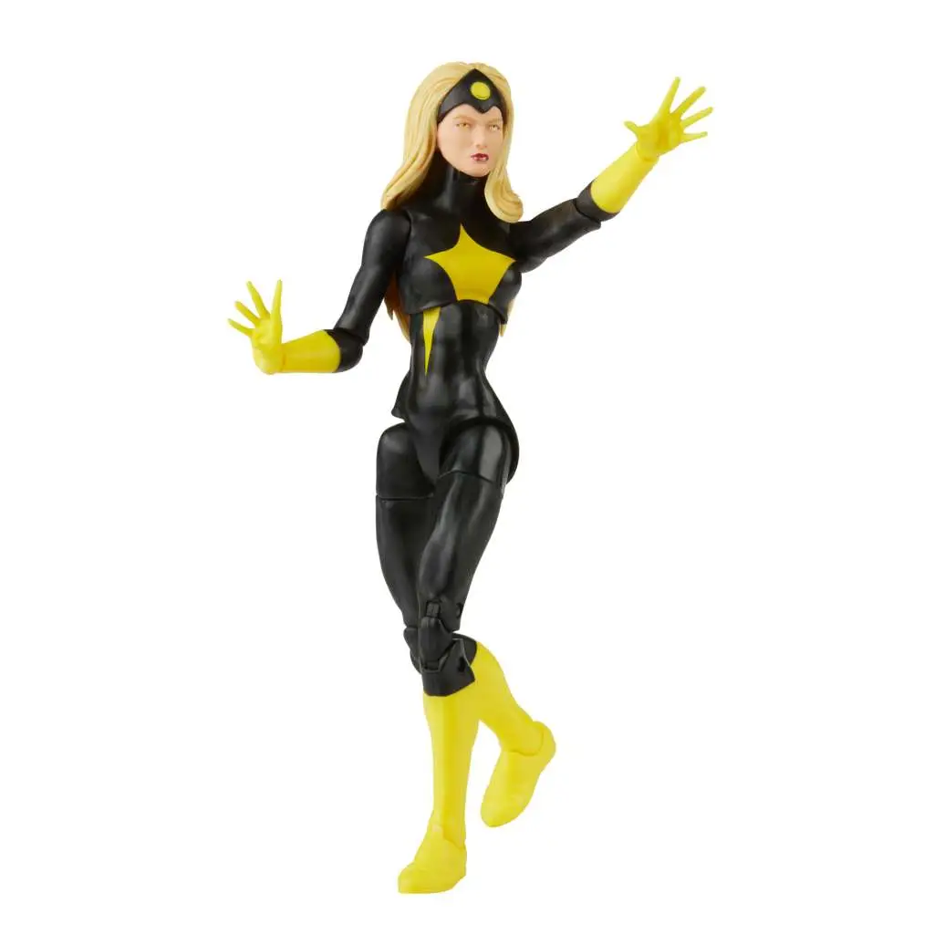 Marvel Legends Darkstar AF DS Modellismo Marvel Legends Darkstar Af HASBRO