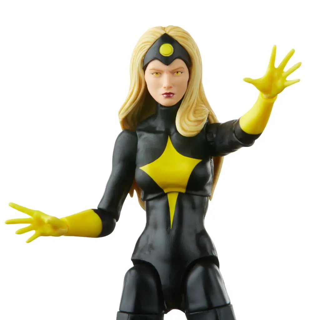Marvel Legends Darkstar AF DS Modellismo Marvel Legends Darkstar Af HASBRO