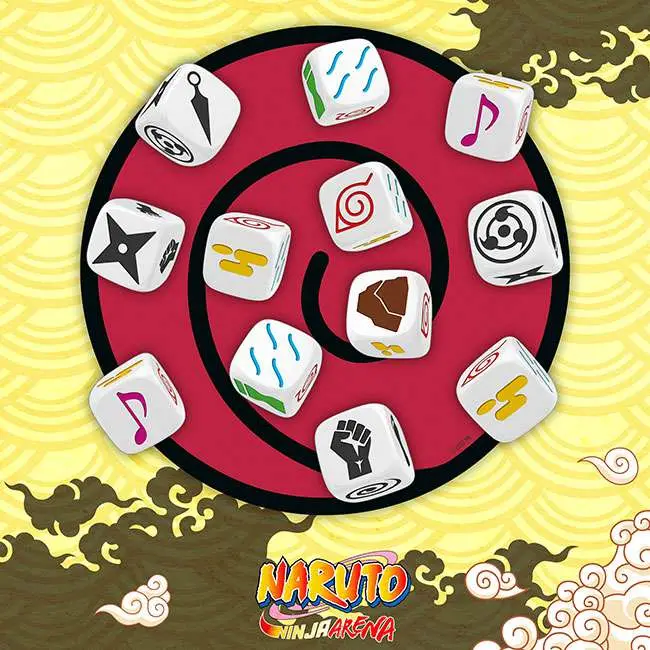 Naruto Ninja Arena Game DS Modellismo Naruto Ninja Arena Game DON T PANIC GAMES