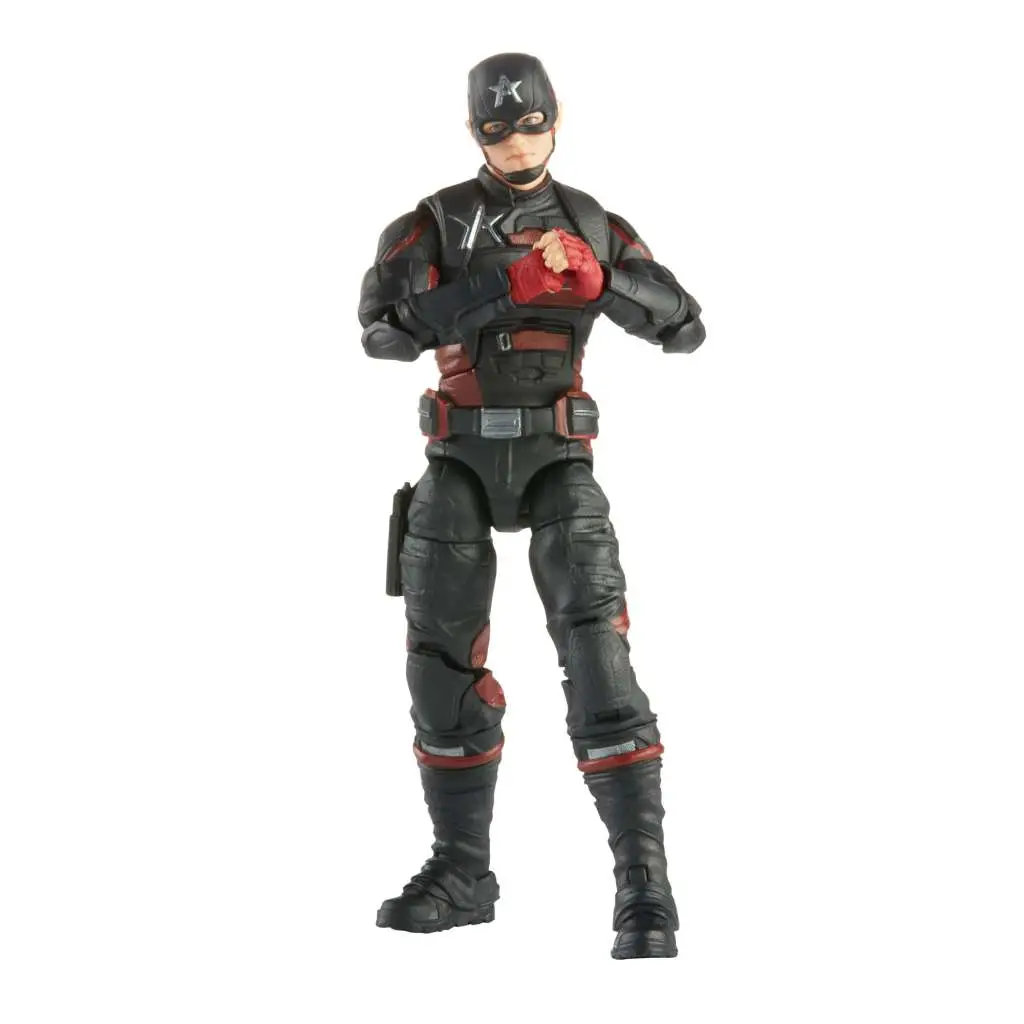 Marvel Legends US Agent AF DS Modellismo Marvel Legends Us Agent Af HASBRO