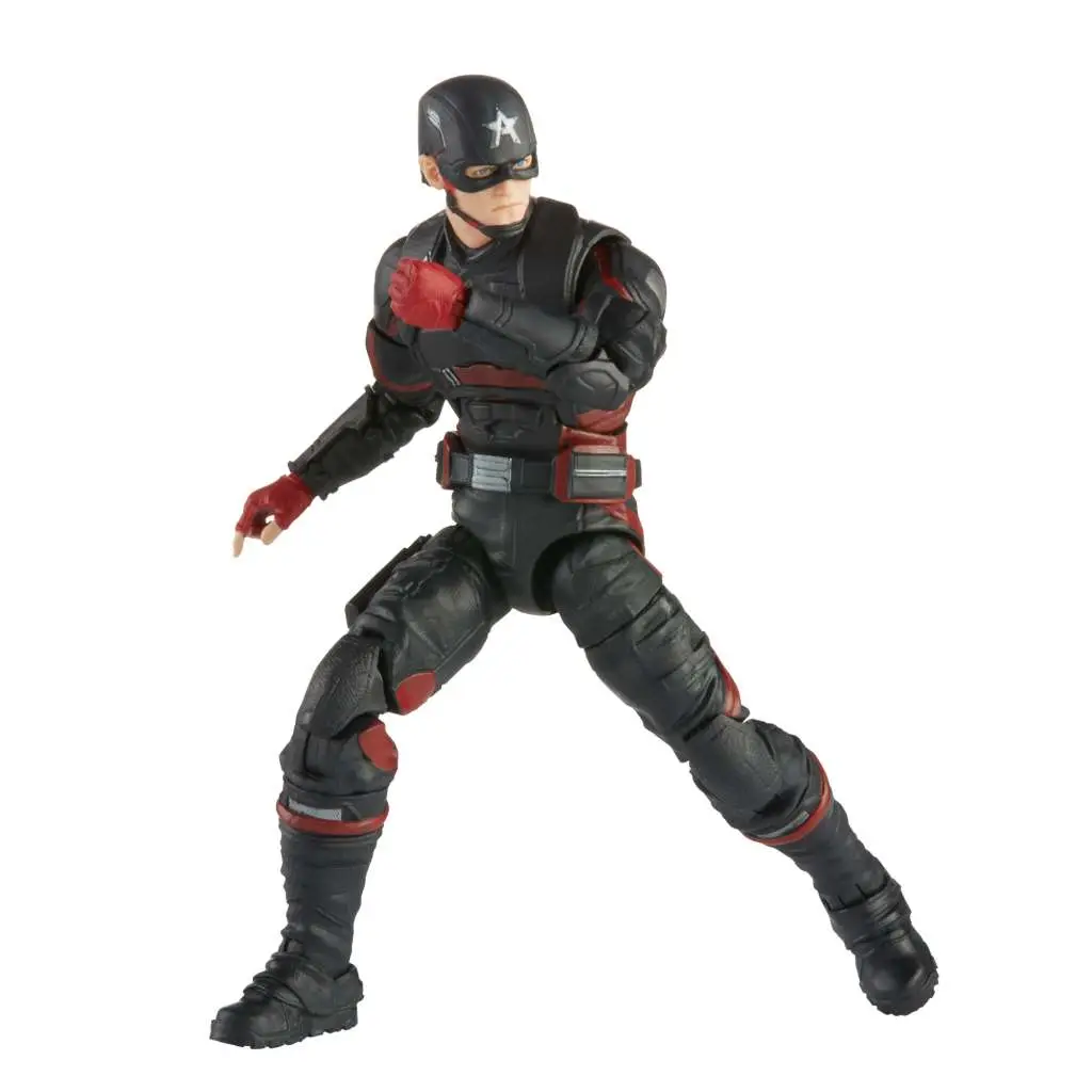 Marvel Legends US Agent AF DS Modellismo Marvel Legends Us Agent Af HASBRO