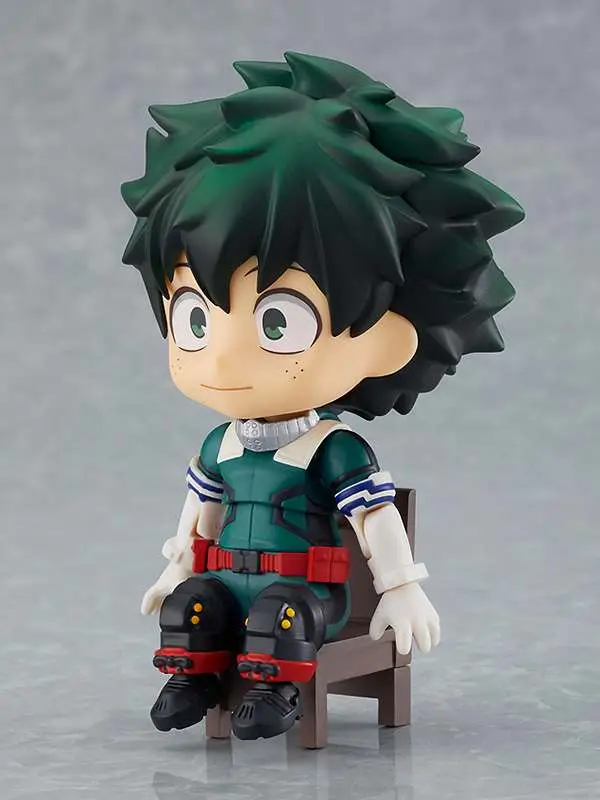 MHA Izuku Midoriya Nendoroid Swacchao DS Modellismo Mha Izuku Midoriya Nendoroid Swacchao