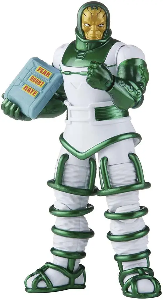 ML Vintage Psycho Man AF DS Modellismo Ml Vintage Psycho Man Af HASBRO