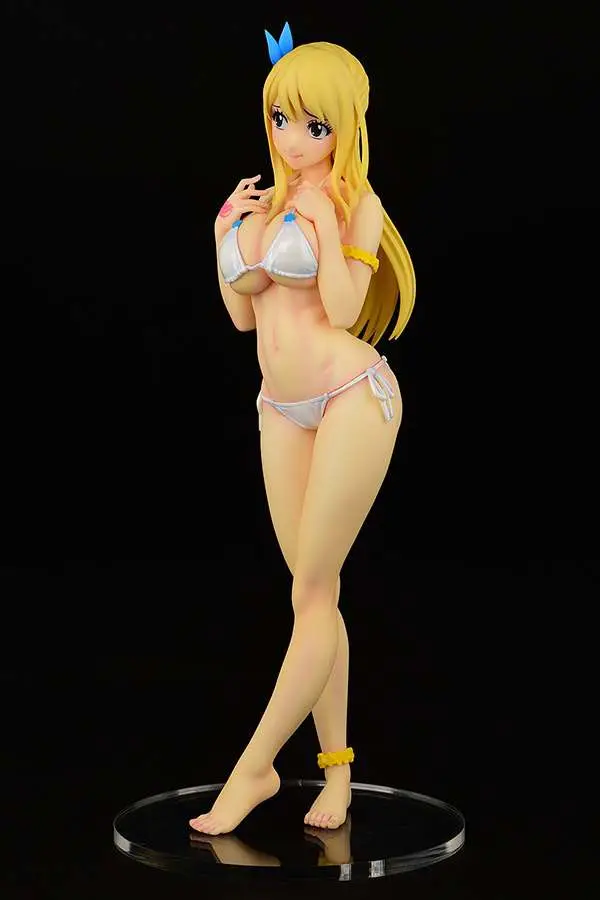 Fairy Tail Lucy Heart Swim Pure IN Heart DS Modellismo Fairy Tail Lucy Heart Swim Pure In Heart