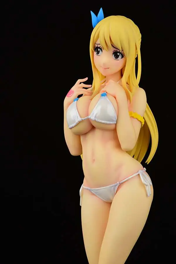 Fairy Tail Lucy Heart Swim Pure IN Heart DS Modellismo Fairy Tail Lucy Heart Swim Pure In Heart