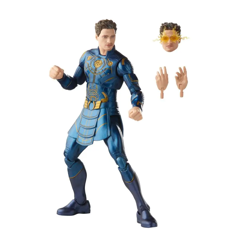 Marvel Legends Eternals Ikaris AF DS Modellismo Marvel Legends Eternals Ikaris Af HASBRO