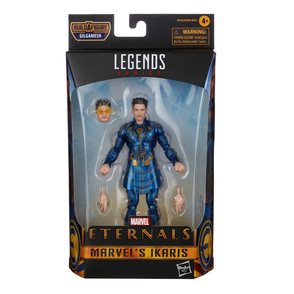 Marvel Legends Eternals Ikaris AF DS Modellismo Marvel Legends Eternals Ikaris Af HASBRO