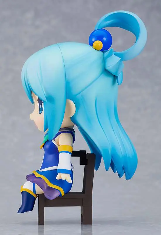 Konosuba Aqua Nendoroid Swacchao DS Modellismo Konosuba Aqua Nendoroid Swacchao GOOD SMILE