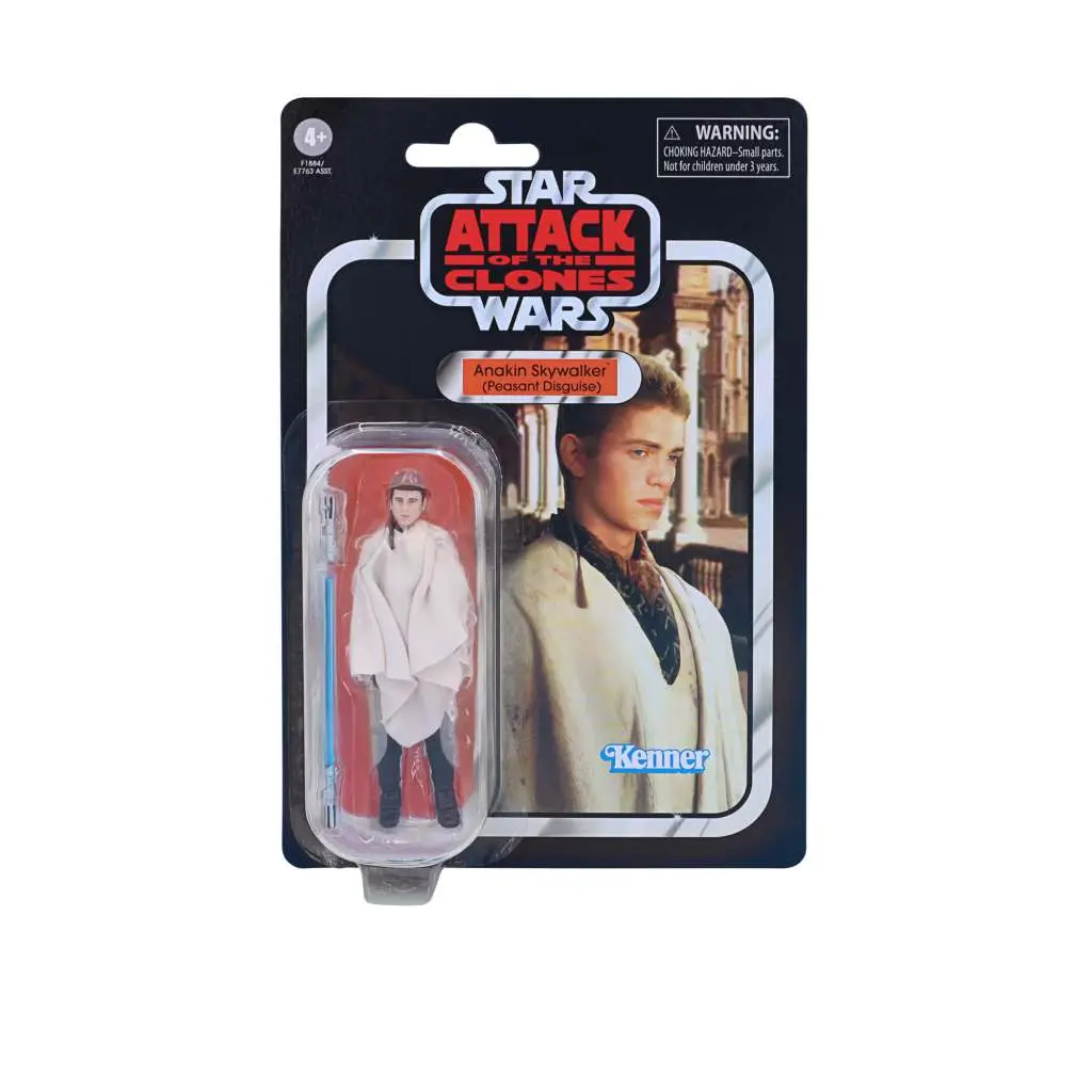 SW Vintage Anakin (Peasant Disguise) AF DS Modellismo Sw Vintage Anakin (Peasant Disguise) Af