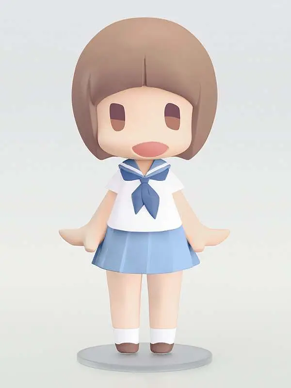 Kill LA Kill Mako Mankanshoku Hello DS Modellismo Kill La Kill Mako Mankanshoku Hello