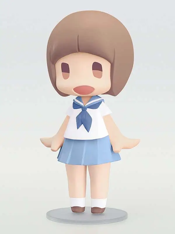 Kill LA Kill Mako Mankanshoku Hello DS Modellismo Kill La Kill Mako Mankanshoku Hello
