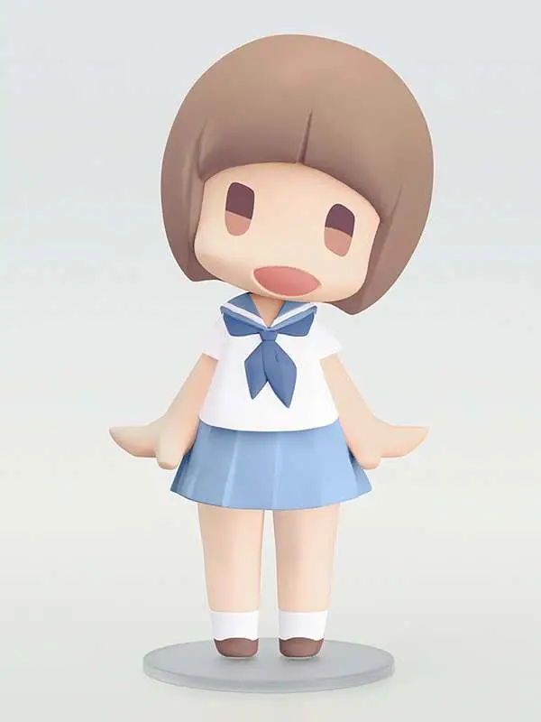 Kill LA Kill Mako Mankanshoku Hello DS Modellismo Kill La Kill Mako Mankanshoku Hello