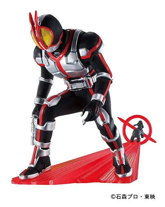 Petitrama Masked Rider Legend Memor Set DS Modellismo Petitrama Masked Rider Legend Memor