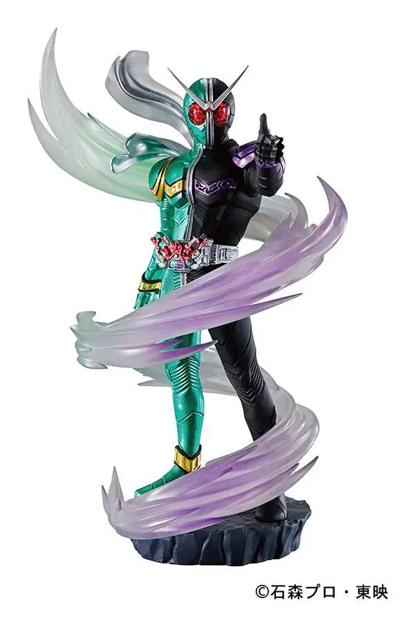Petitrama Masked Rider Legend Memor Set DS Modellismo Petitrama Masked Rider Legend Memor