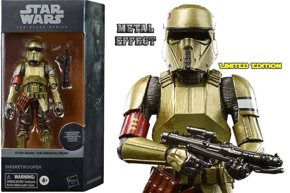 SW BL Shoretrooper AF DS Modellismo Sw Bl Shoretrooper Af HASBRO