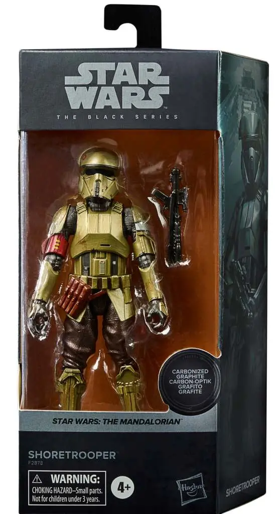 SW BL Shoretrooper AF DS Modellismo Sw Bl Shoretrooper Af HASBRO
