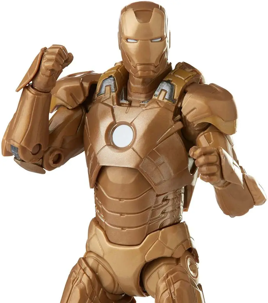 ML IS Happy Hogan & Iron Man Mkxxi AF DS Modellismo Ml Is Happy Hogan & Iron Man Mkxxi Af HASBRO