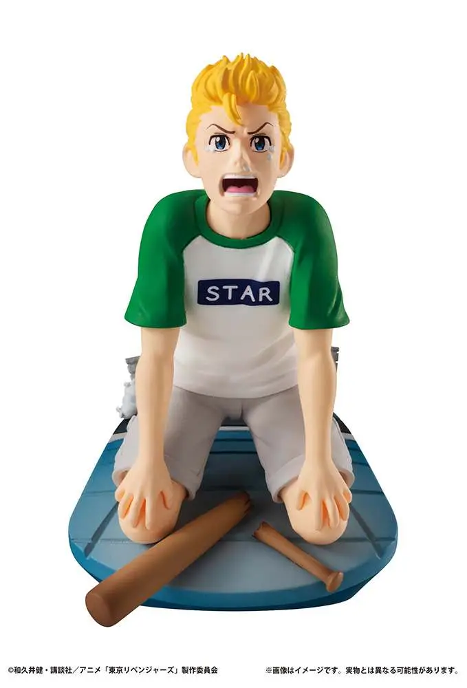 Petitrama Tokyo Revengers Set DS Modellismo Petitrama Tokyo Revengers MEGAHOUSE