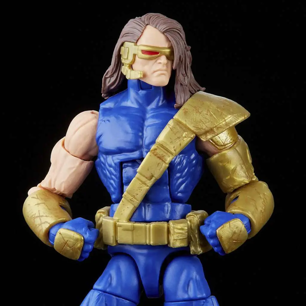 Marvel Legends Aoa Cyclops AF DS Modellismo Marvel Legends Aoa Cyclops Af HASBRO