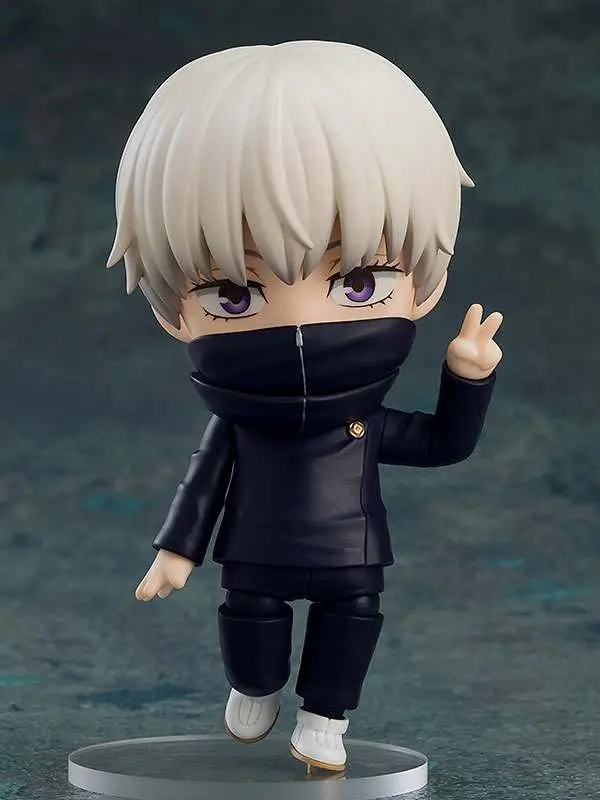 Jujutsu Kaisen Toge Inumaki Nendoroid DS Modellismo Jujutsu Kaisen Toge Inumaki Nendoroid