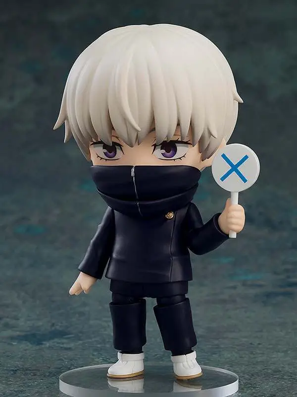 Jujutsu Kaisen Toge Inumaki Nendoroid DS Modellismo Jujutsu Kaisen Toge Inumaki Nendoroid