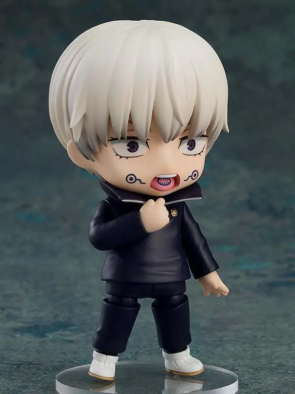 Jujutsu Kaisen Toge Inumaki Nendoroid DS Modellismo Jujutsu Kaisen Toge Inumaki Nendoroid