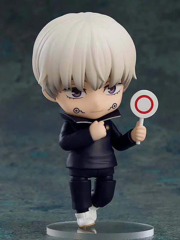 Jujutsu Kaisen Toge Inumaki Nendoroid DS Modellismo Jujutsu Kaisen Toge Inumaki Nendoroid