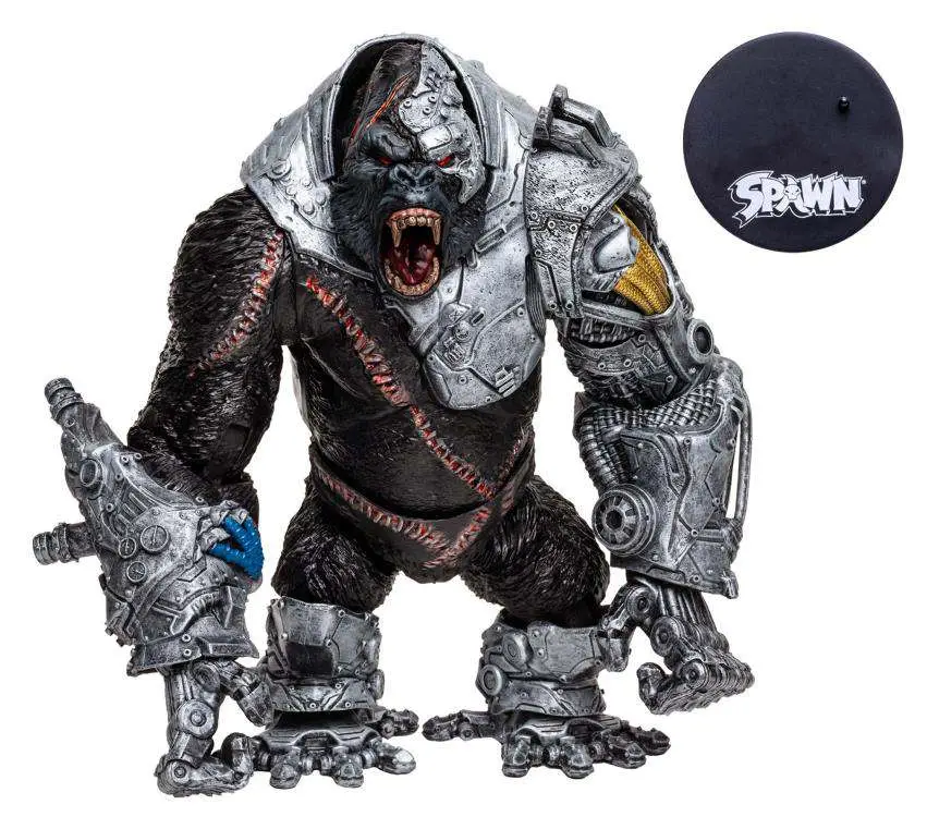 Spawn Megafig Cygor DS Modellismo Spawn Megafig Cygor MCFARLANE TOYS