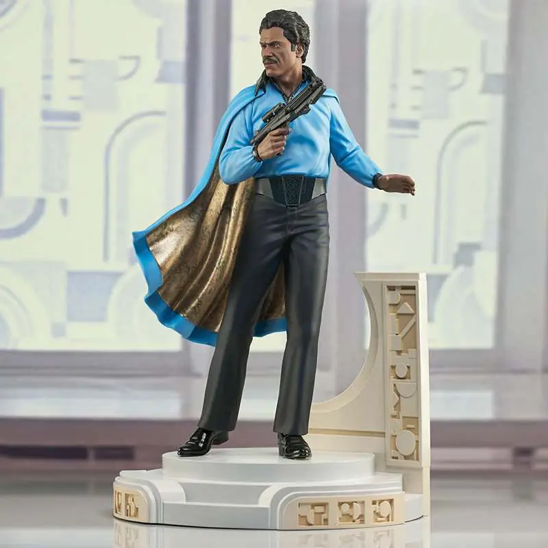 Statua SW Milestones Esb Lando DS Modellismo Statua Sw Milestones Esb Lando